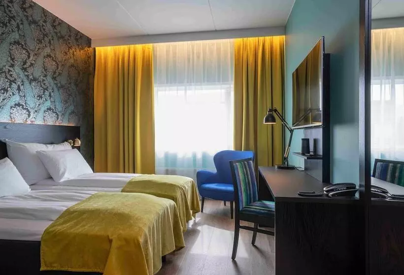 اتاق استاندارد, Thon Hotel Oslo Airport