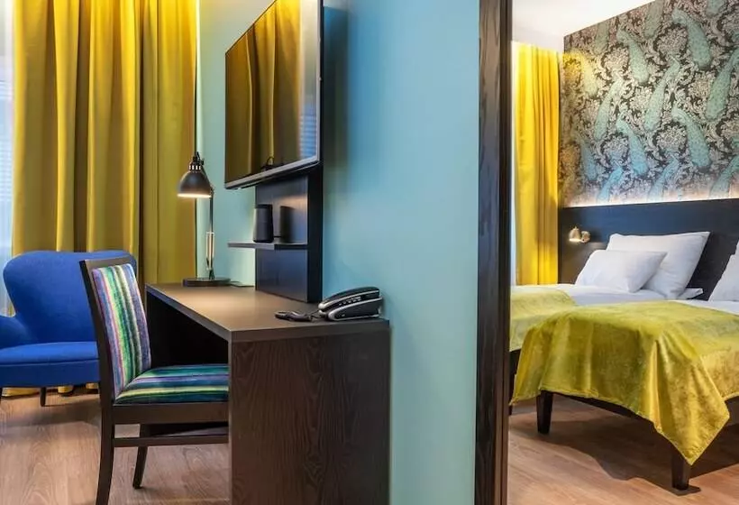اتاق استاندارد, Thon Hotel Oslo Airport