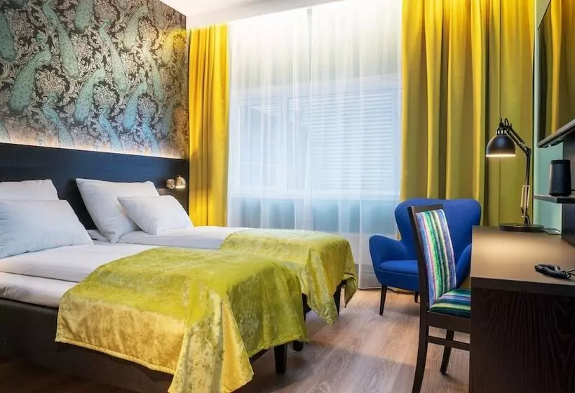 اتاق استاندارد, Thon Hotel Oslo Airport
