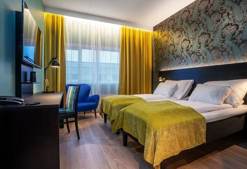 Номер Стандарт, Thon Hotel Oslo Airport