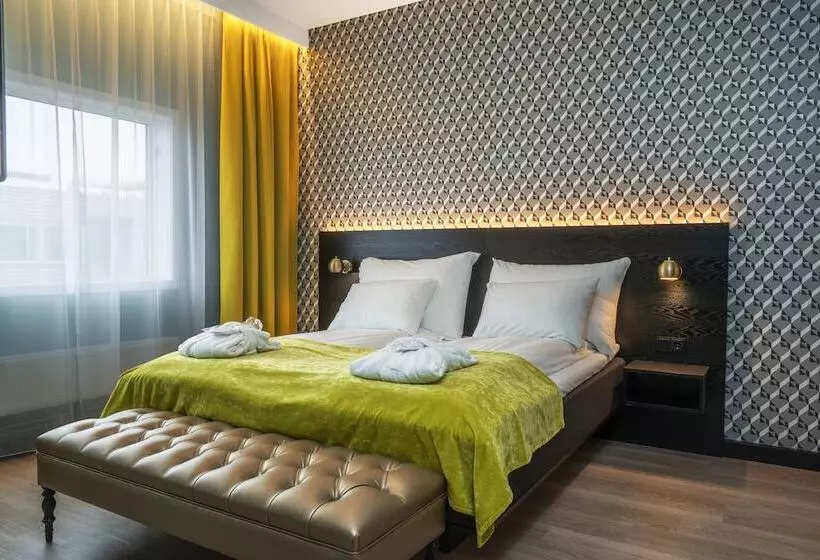 اتاق سوپریور, Thon Hotel Oslo Airport