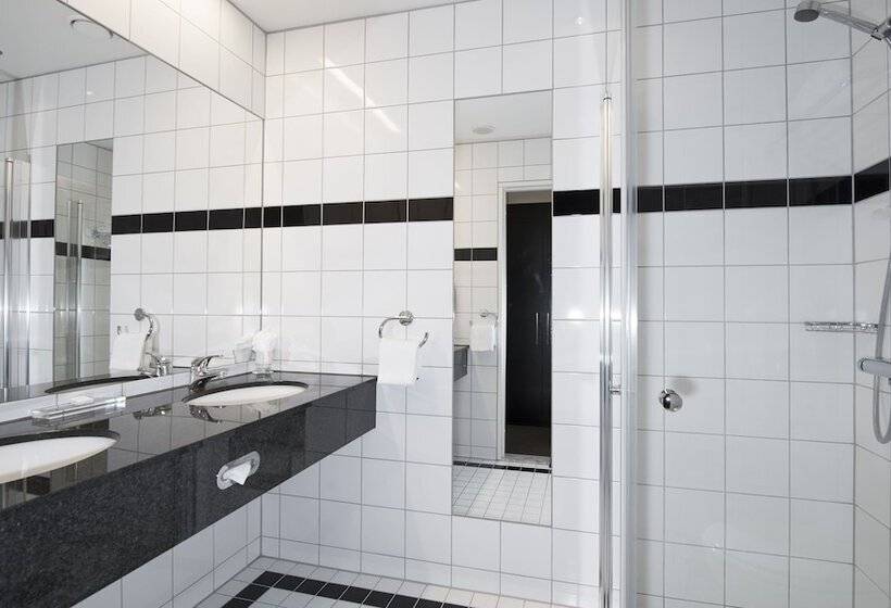 수피리어 룸, Thon Hotel Oslo Airport