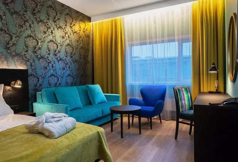 اتاق سوپریور, Thon Hotel Oslo Airport