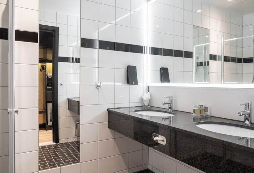 스위트, Thon Hotel Oslo Airport