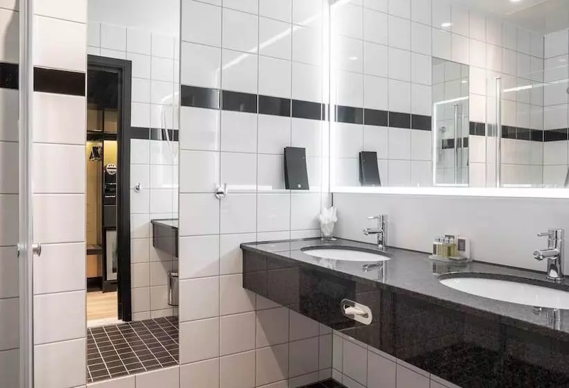 سوییت, Thon Hotel Oslo Airport
