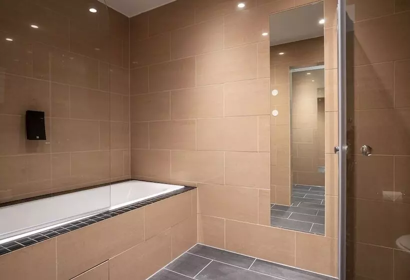 سوییت, Thon Hotel Oslo Airport