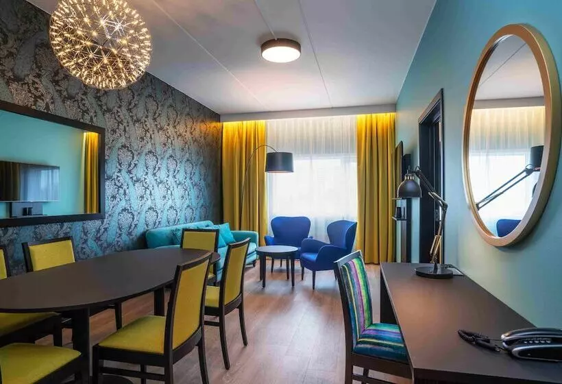 سوییت, Thon Hotel Oslo Airport