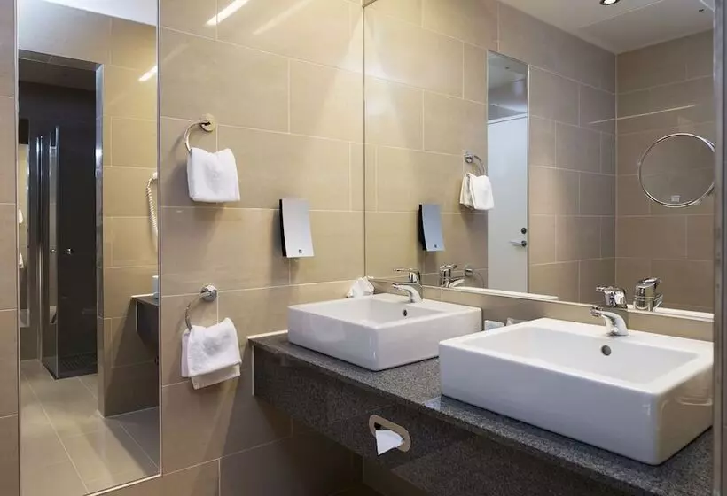 سوییت, Thon Hotel Oslo Airport
