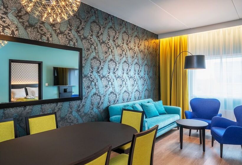 Люкс, Thon Hotel Oslo Airport
