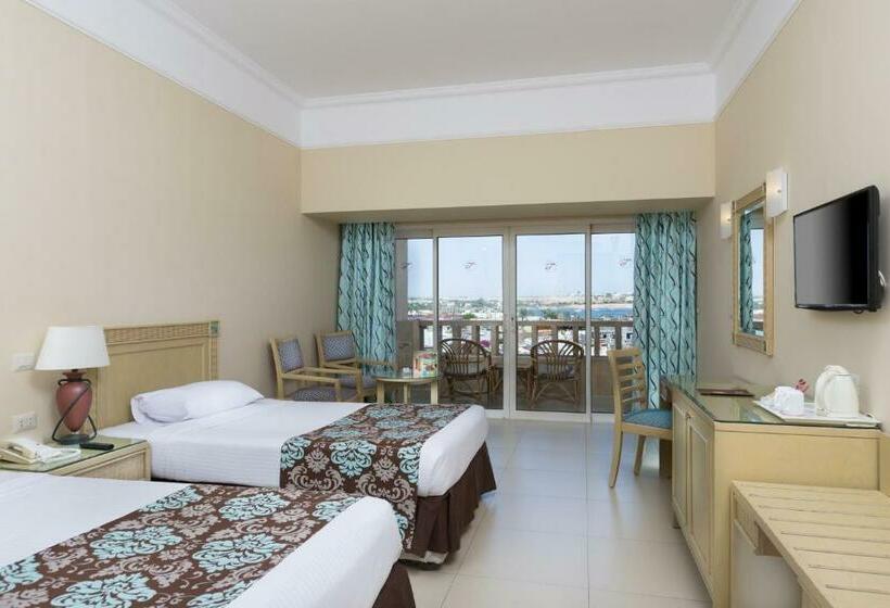 اتاق استاندارد با چشم‌انداز دریا, Naama Bay Hotel & Resort