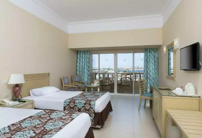 اتاق استاندارد با چشم‌انداز دریا, Naama Bay Hotel & Resort