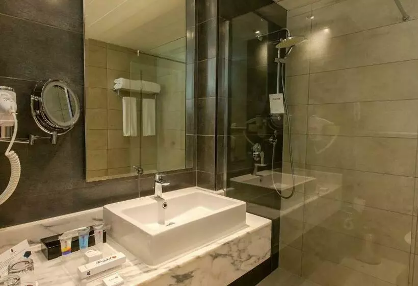 اتاق استاندارد با چشم‌انداز دریا, Naama Bay Hotel & Resort