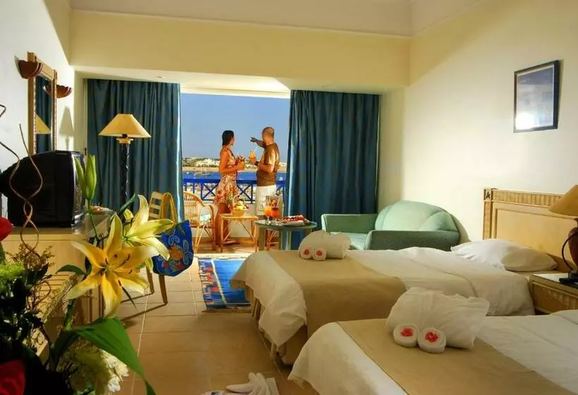 اتاق استاندارد با چشم‌انداز دریا, Naama Bay Hotel & Resort