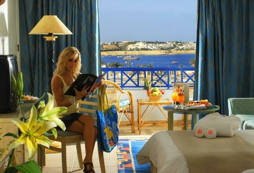 اتاق استاندارد با چشم‌انداز دریا, Naama Bay Hotel & Resort