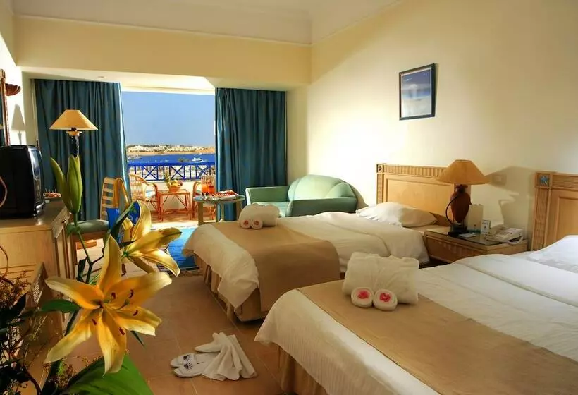 اتاق استاندارد با چشم‌انداز دریا, Naama Bay Hotel & Resort