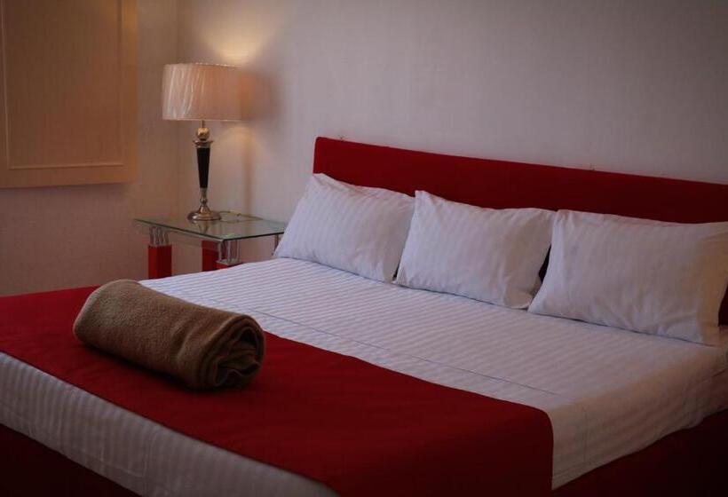 غرفة قياسية سرير كينج, Zar Guadalajara