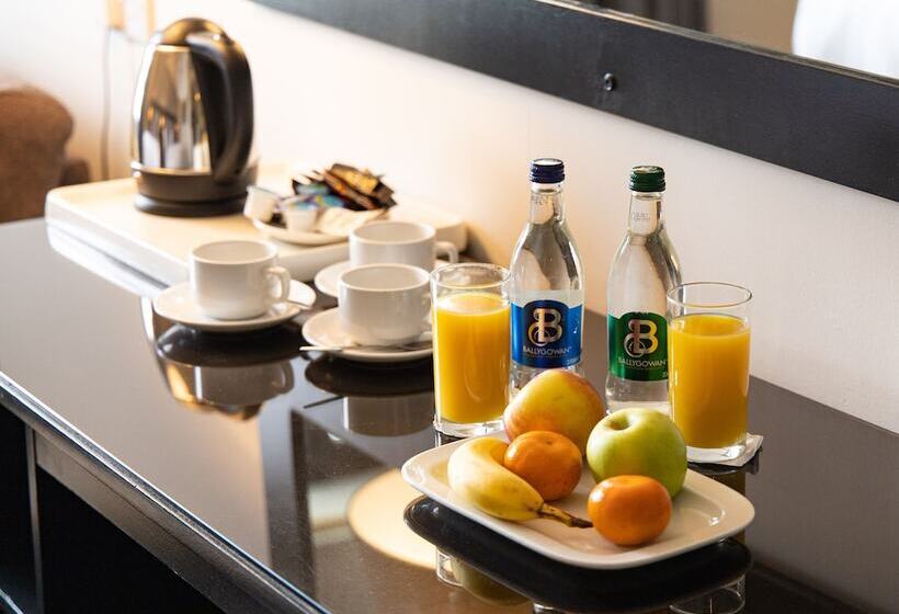 חדר משפחתי, Ocean Sands Hotel