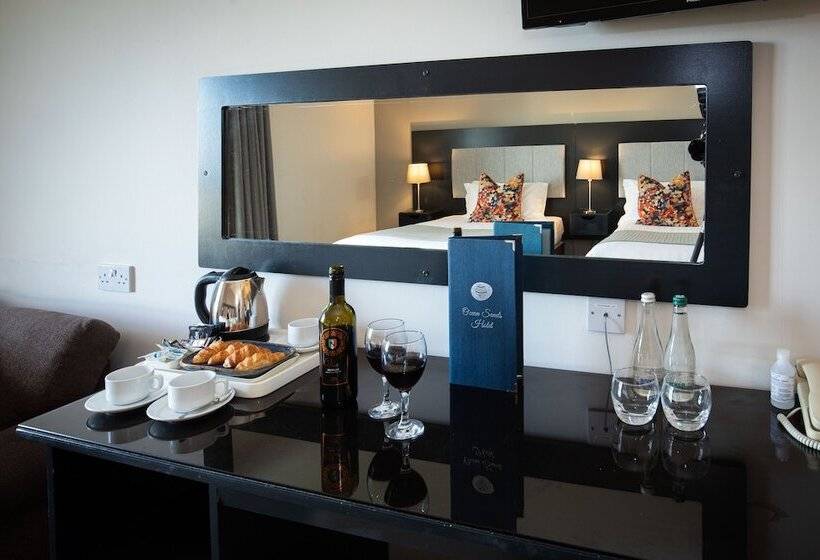 חדר משפחתי, Ocean Sands Hotel