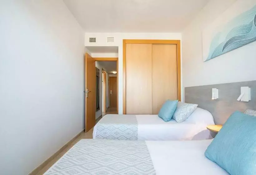 １ベッドルームアパートメント, Pierre & Vacances Benidorm Horizon