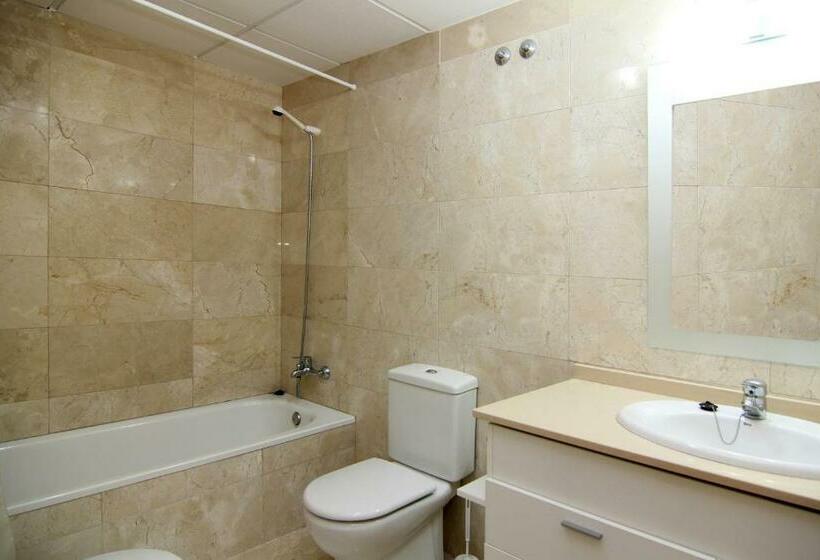 ２ベッドルームアパートメント, Pierre & Vacances Benidorm Horizon