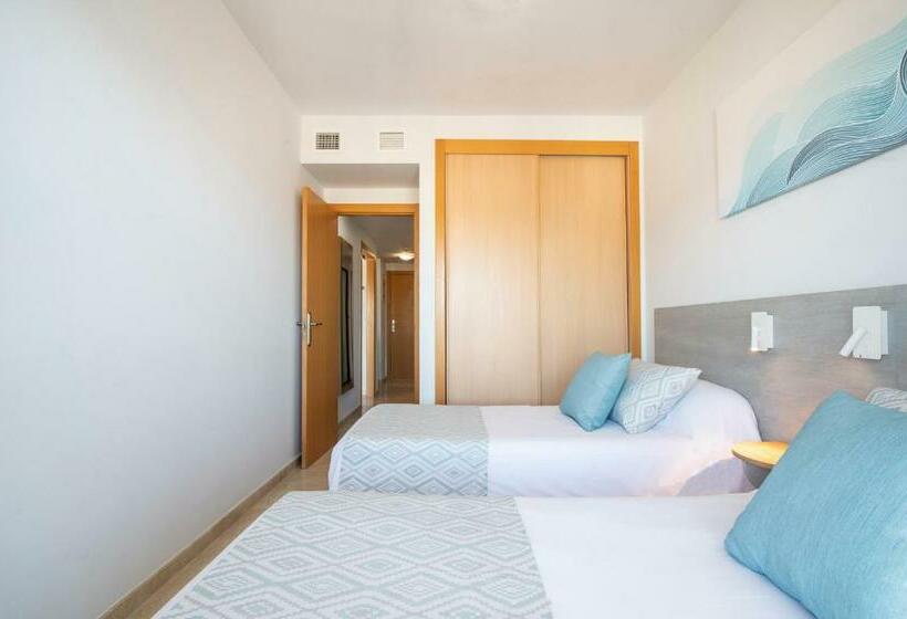 ２ベッドルームアパートメント, Pierre & Vacances Benidorm Horizon