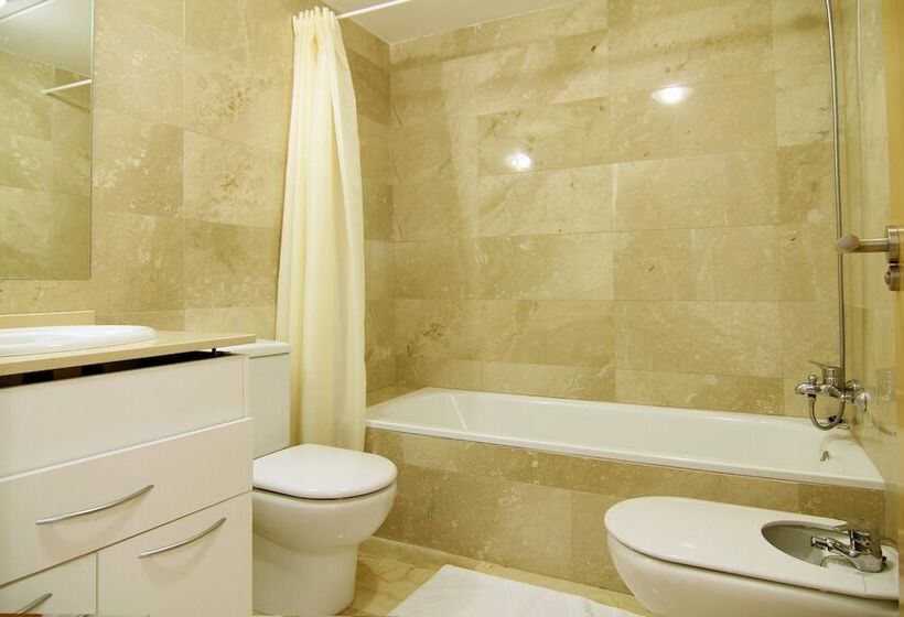 １ベッドルームアパートメント, Pierre & Vacances Benidorm Horizon