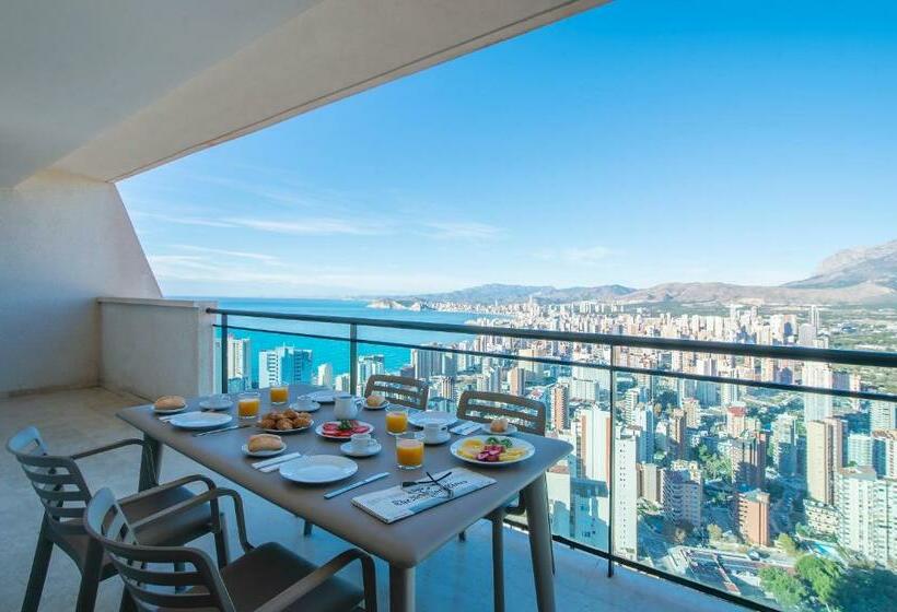 침실 2개 아파트, Pierre & Vacances Benidorm Horizon