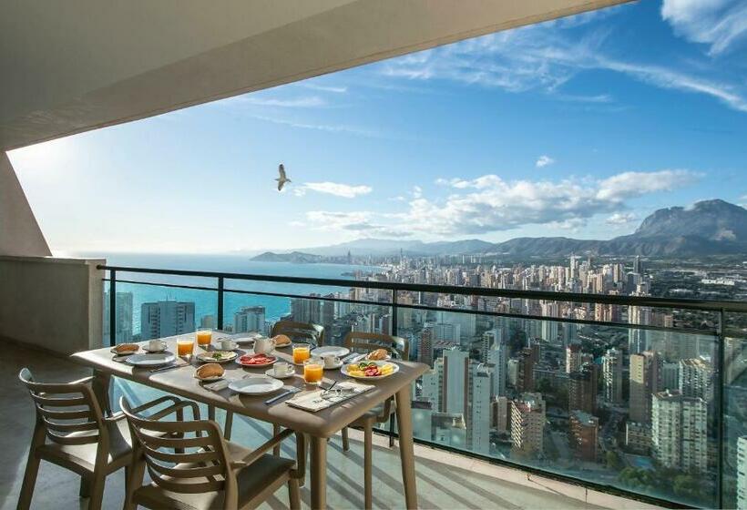 ２ベッドルームアパートメント, Pierre & Vacances Benidorm Horizon