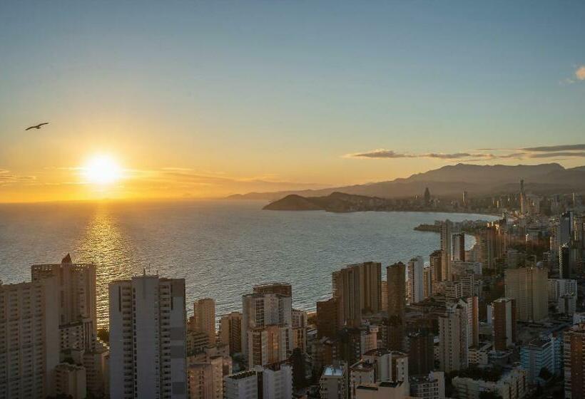 침실 2개 아파트, Pierre & Vacances Benidorm Horizon