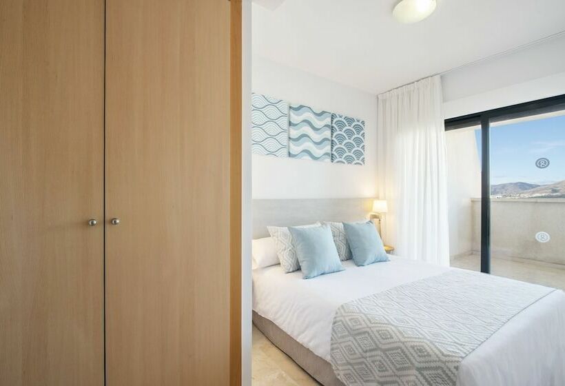 １ベッドルームアパートメント, Pierre & Vacances Benidorm Horizon