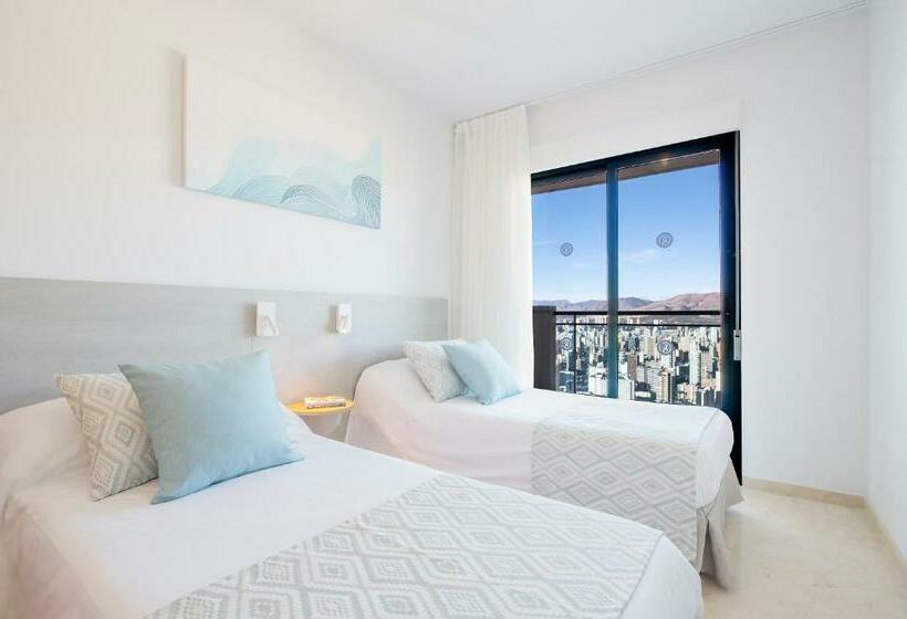 ２ベッドルームアパートメント, Pierre & Vacances Benidorm Horizon