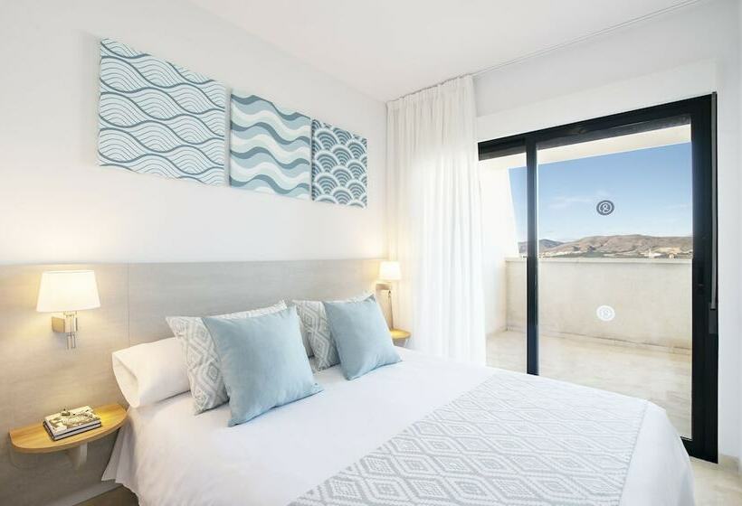 ２ベッドルームアパートメント, Pierre & Vacances Benidorm Horizon