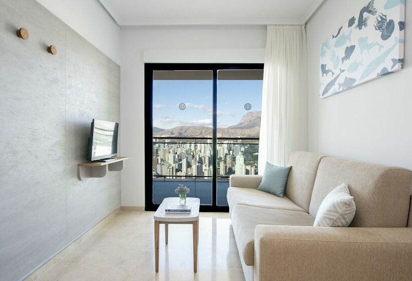 ２ベッドルームアパートメント, Pierre & Vacances Benidorm Horizon