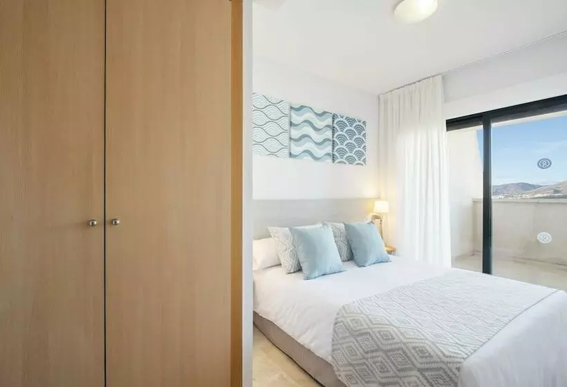 ２ベッドルームアパートメント, Pierre & Vacances Benidorm Horizon