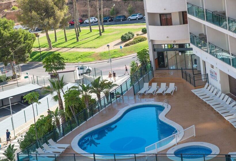 １ベッドルームアパートメント, Pierre & Vacances Benidorm Horizon