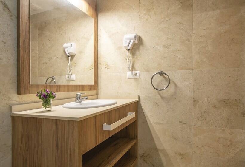 ２ベッドルームアパートメント, Pierre & Vacances Benidorm Horizon