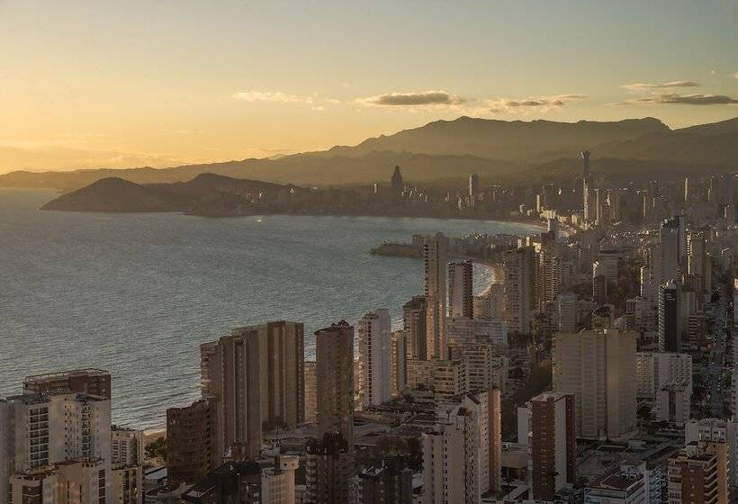 Апартаменты 2 Спальни, Pierre & Vacances Benidorm Horizon