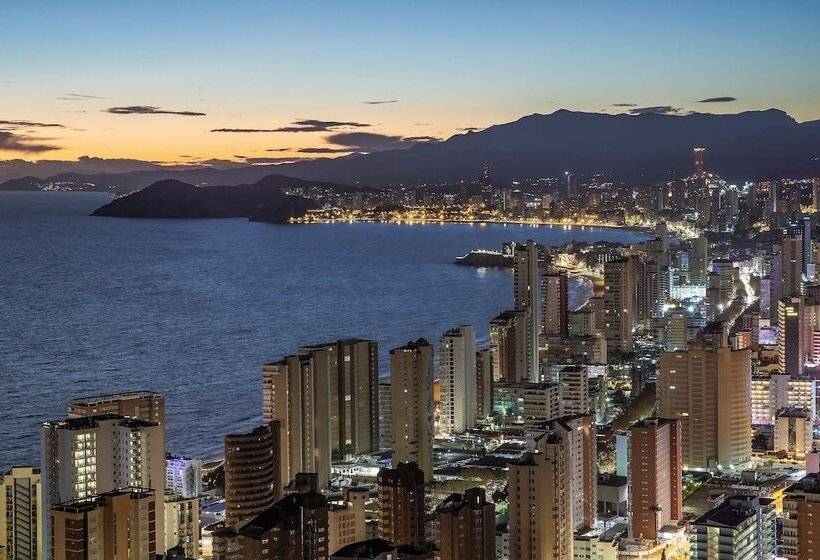 침실 1개 아파트, Pierre & Vacances Benidorm Horizon