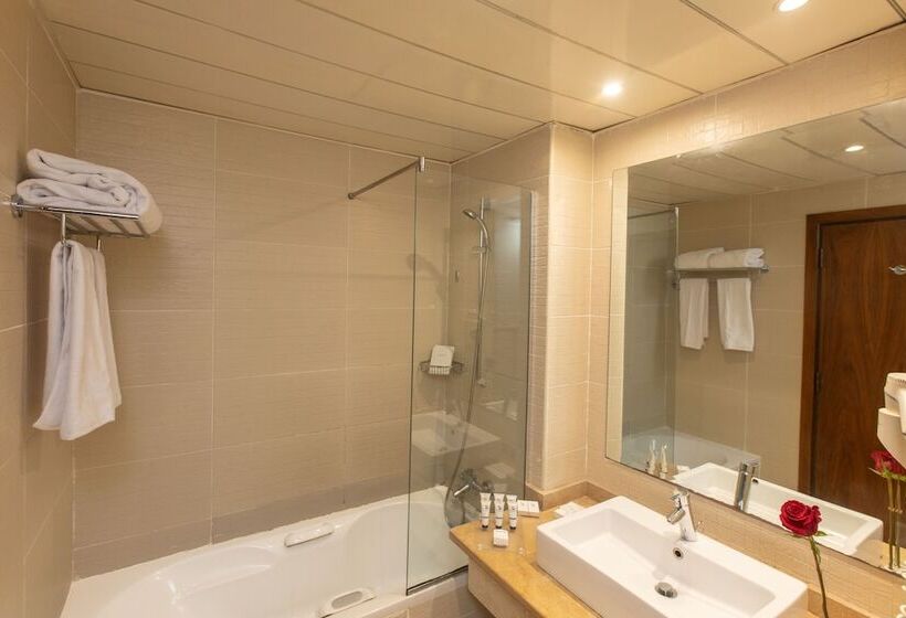 اتاق کلاب, Naama Bay Hotel & Resort