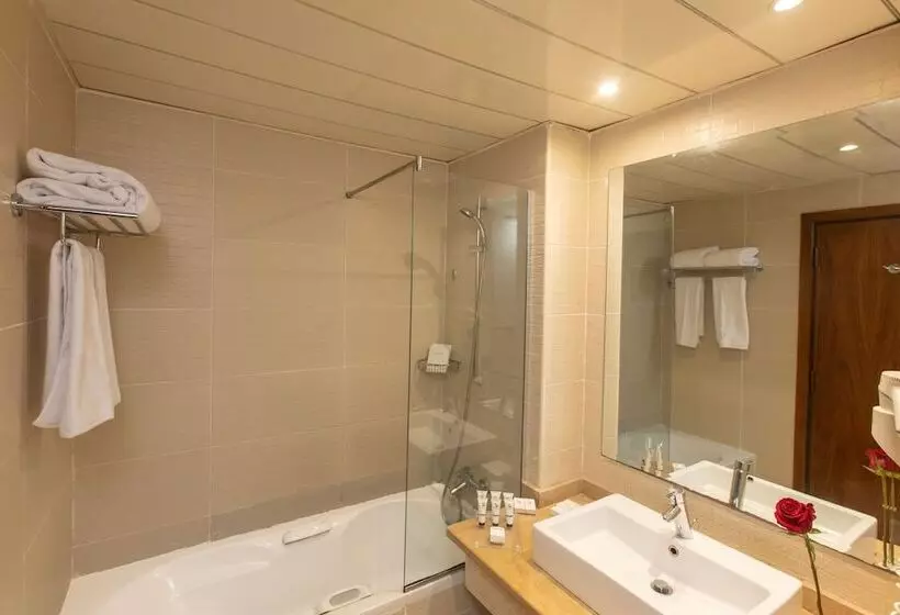 اتاق کلاب, Naama Bay Hotel & Resort
