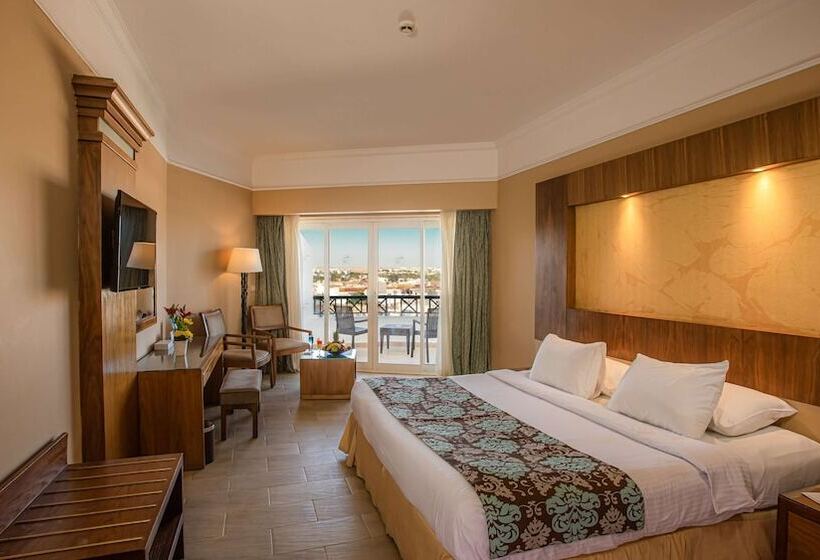 اتاق استاندارد با چشم‌انداز دریا, Naama Bay Hotel & Resort