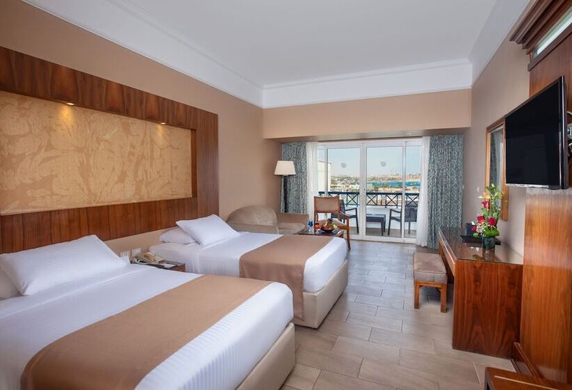 اتاق استاندارد با چشم‌انداز دریا, Naama Bay Hotel & Resort