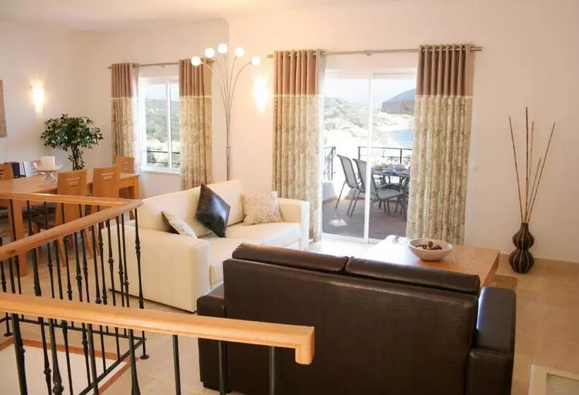 ２ベッドルームデラックスアパートメント, The View – Santo António Villas, Golf & Spa