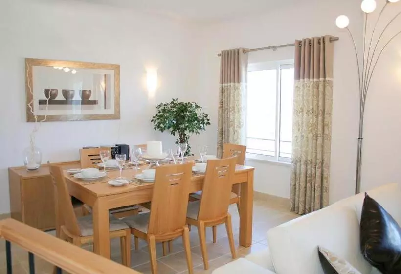 ２ベッドルームデラックスアパートメント, The View – Santo António Villas, Golf & Spa