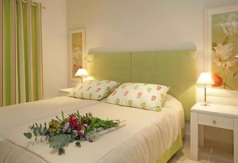 ３ベッドルームのデラックスアパートメント, The View – Santo António Villas, Golf & Spa