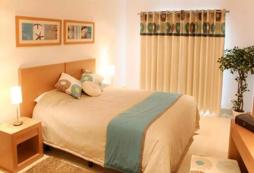 ３ベッドルームのデラックスアパートメント, The View – Santo António Villas, Golf & Spa
