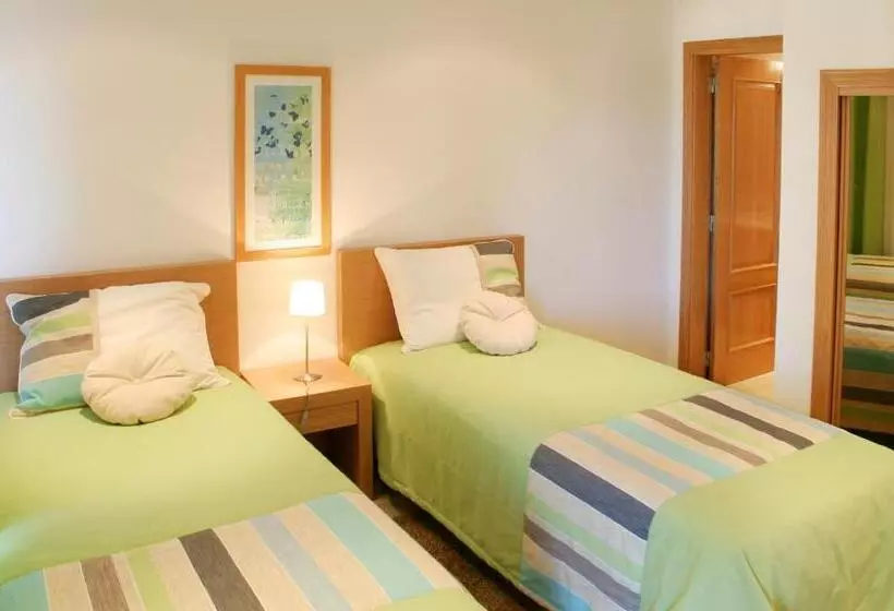 ３ベッドルームのデラックスアパートメント, The View – Santo António Villas, Golf & Spa