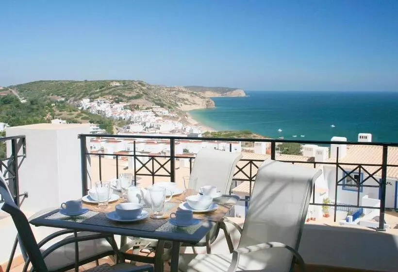 ３ベッドルームのデラックスアパートメント, The View – Santo António Villas, Golf & Spa