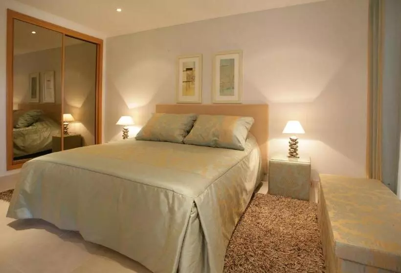 ３ベッドルームのデラックスアパートメント, The View – Santo António Villas, Golf & Spa