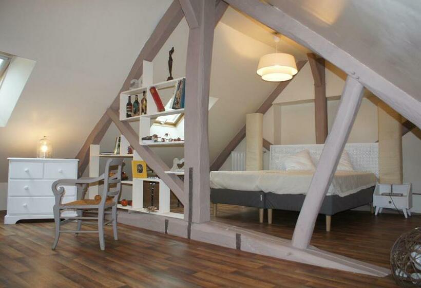 סוויטה משפחתית, Le Moulin 1826